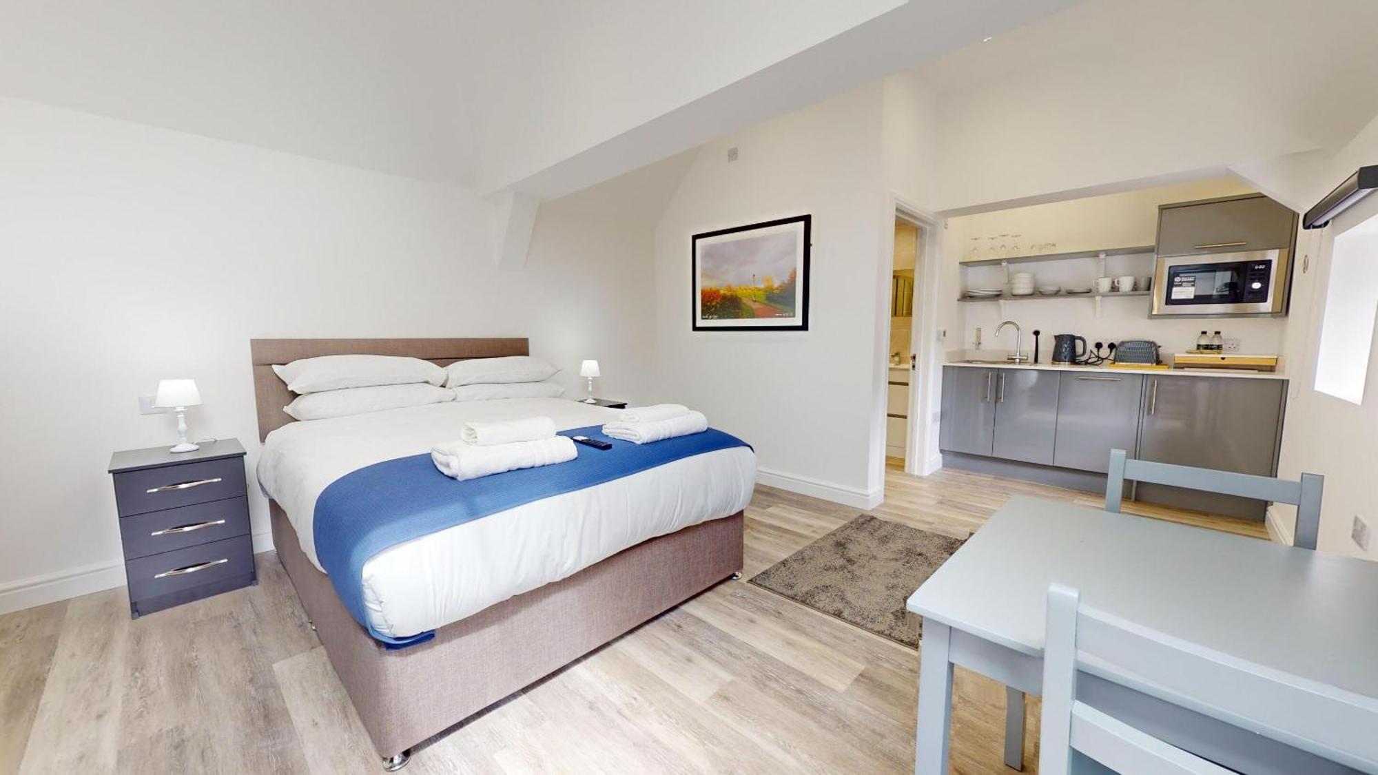 Bicester Court Kültér fotó